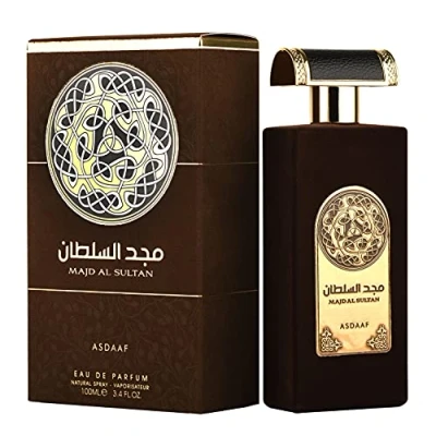 Immagine di Lattafa Asdaaf Majd Al Sultan Eau de Parfum 100 ml