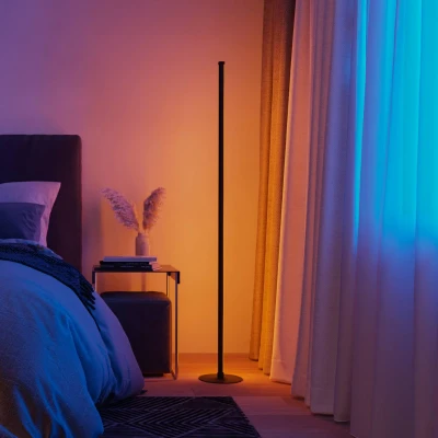 Immagine di Hama Piantana LED con sensore musicale, intelligente, RGB, dimmerabile