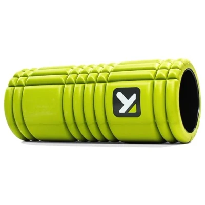 Immagine di Trigger Point Foamroller Rullo in schiuma, Verde,Taglia unica