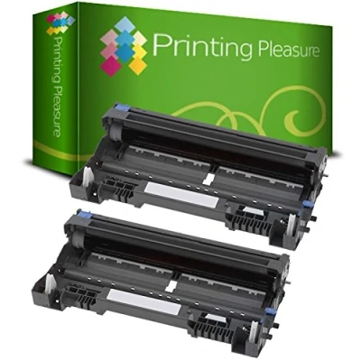 Immagine di 2pz x DR3100 DR3200 Laser Tamburo compatibile per Brother MFC 8380DN 8460N 8860DN 8870DW 8890DW DCP 8060 8085DN HL 5240 5250DN 5270DN 5280DW 5340D 5370DW 5380DN