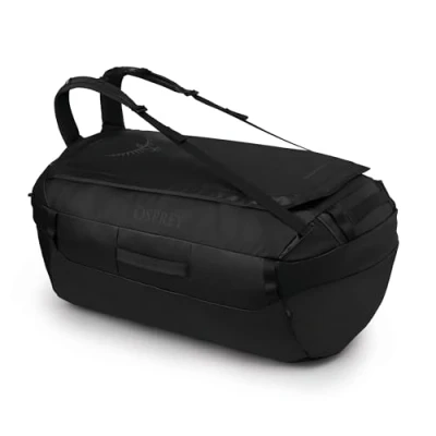 Immagine di Osprey Borsone Transporter 120 nero corvino OS