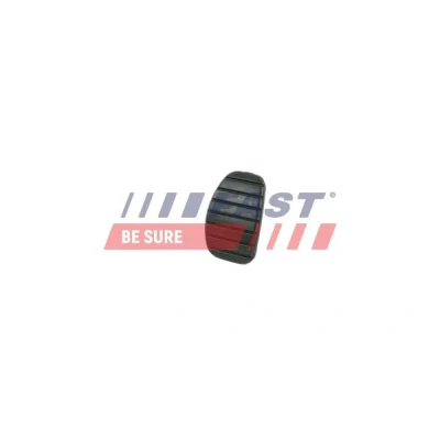 Immagine di FAST FT13077 Copripedale Rivestimento pedale in gomma RENAULT: Kangoo I Express, TRAFIC 2 Kasten, Captur