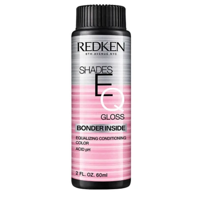 Immagine di Redken Shades EQ Gloss Bonder Inside 3 x 60 ml