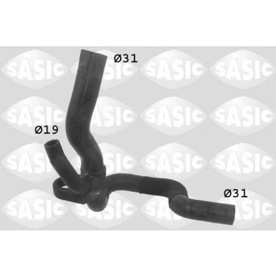 Immagine di SASIC 3404005 Tubo Radiatore Dx in alto RENAULT: ESPACE 3