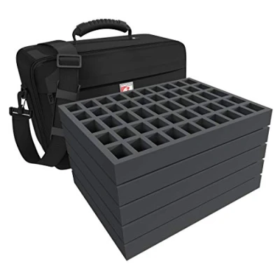 Immagine di Feldherr Maxi Figure Case Compatibile con 250 di Dimensioni Standard