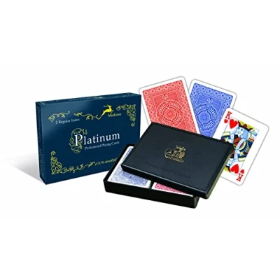 Immagine di Modiano 300559 Ramino Platinum In Acetato 2 Regular Index