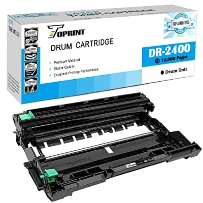 Immagine di Tamburo DR 2400 DR2400 Compatibile per Toner TN 2420 Brother Stampanti MFC l2710DN DCP L2530DW L2537DW HL L2310D L2375DW L2372DN L2370DN L2750DW L2735DW L2732DW