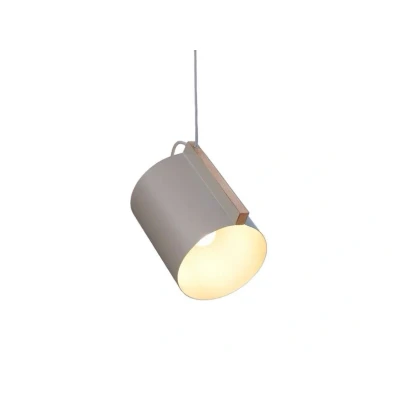 Immagine di Dyberg Larsen Wum a sospensione grigio regolabile