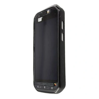 Immagine di caseroxx TPU Custodia per Cat S60, Guaina (TPU in nero)