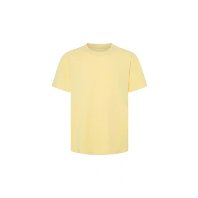 Immagine di Pepe Jeans Connor Tshirt basic, Uomo, Taglia: Large, Misted yellow