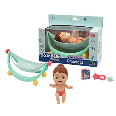 Immagine di GIOCHI PREZIOSI CICCIOBELLO AMICICCI RELAX TIME