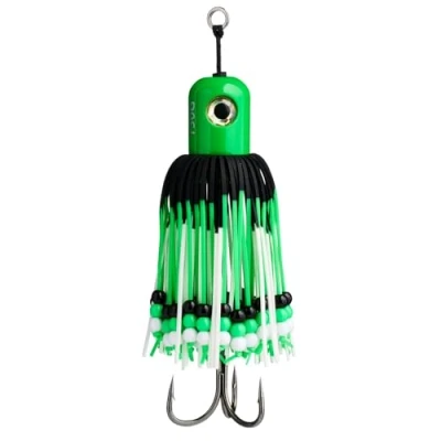 Immagine di Madcat Clonk Teaser The Original Esca pesci gatto Verde 150g Esche artificiali