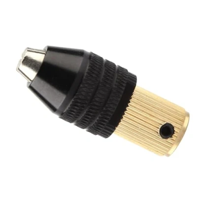Immagine di Mandrino Trapano 0.3 3.4mm autoserrante Mini accessori per trapani elettrici autocentranti Chuck(3.17mm)
