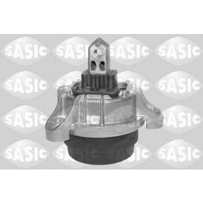 Immagine di SASIC 2706482 Supporto motore Dx in alto Cuscinetto gomma metallo BMW: 5 Touring, Sedan, GT