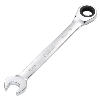 Immagine di Draper 31013 Hi Torq Chiave combinata a cricchetto, 16 mm