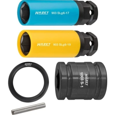 Immagine di Hazet 903SLG6/5 Kit inserti a bussola