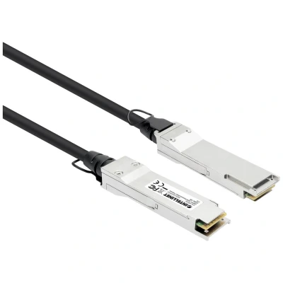 Immagine di Intellinet 508506 QSFP+ 40G Passives DAC Twinax Cavo 40 GBit/s 7 m
