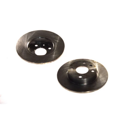 Immagine di DELPHI BG3771 Disco freno 240 10 4 pieno Oleato non trattato senza cuscinetto ruota, anello sensore ABS OPEL: Corsa C Hatchback, Combo Tour