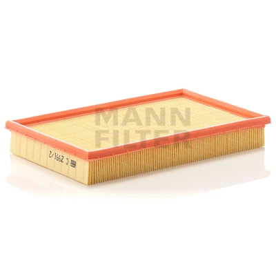 Immagine di MANN FILTER C 2991/2 filtro aria 41 184 285 Cartuccia OPEL: Vectra A CC, Calibra A, Sedan