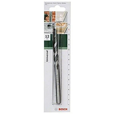 Immagine di Bosch Accessories DIY multi 2609255479 Acciaio Punta multiuso 12 mm Lunghezza totale 150 Alberino cilindrico 1 pz.
