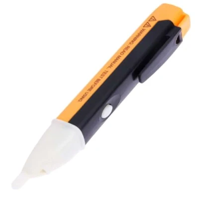 Immagine di OcioDual Rilevatore di Tensione Penna 90 1000V AC Tester Elettrico Misuratore Induttivo Sensore Corrente LED Senza Contatto Non