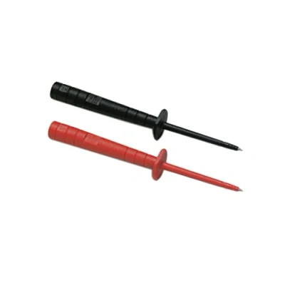 Immagine di Fluke TP80 Kit sonde isolate Presa 4mm CAT III 1000 V Rosso, Nero 1 pz.