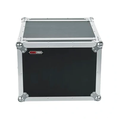 Immagine di Gator Flightcase in legno, profonda, 43 cm, ATA, 8 unità