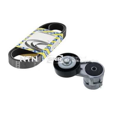 Immagine di SNR KA853.18 Kit cinghie Poly V OPEL: Zafira A, Vectra C Caravan