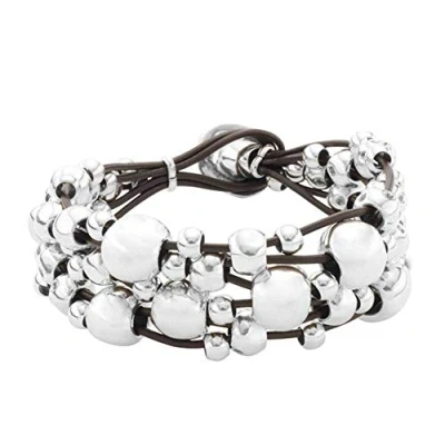 Immagine di Uno de 50 BRACCIALE ARGENTO DONNA Multivitaminas PUL1861MTLMAR0M