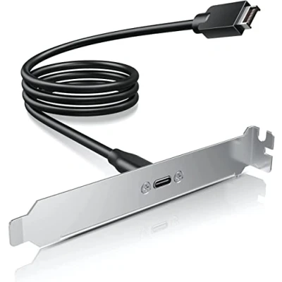 Immagine di GrauGear G AD ETC 10G 1 Porta Scheda di interfaccia USB C® 3.1 Gen2