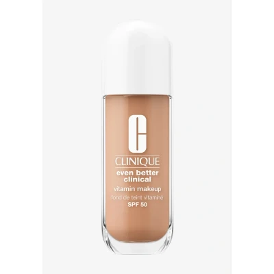 Immagine di Clinique EVEN Better Vitamin Makeup SPF50 Fondotinta, Taglia: 30 ml, Medium cool 3