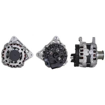 Immagine di ELSTOCK Alternatore 14V 125A Pin &quot;30&quot; M8 B+, COM/LIN2C 0293 49mm DACIA: Duster SUV, RENAULT: Megane 4 28 8557