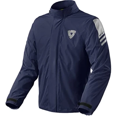 Immagine di Revit Cyclone 3 H2O Giacca antipioggia (Dark Blue,XXL)