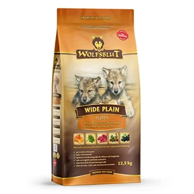 Immagine di Wolfsblut Wide Plain Puppy 12,5 kg