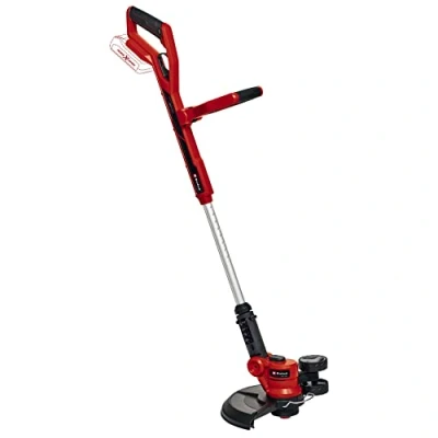 Immagine di Einhell Power X Change GE CT 18/30 Li Solo a batteria Decespugliatore manico regolabile in altezza, con protezione, non inclusa nella consegna, senza