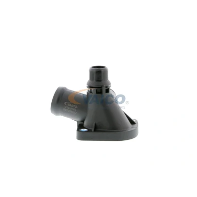 Immagine di VAICO V10 9703 Flangia Testa a cilindro con guarnizione Qualità de originale AUDI: A4 B7 Avant, B6 Sedan, Avant