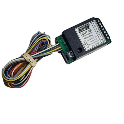 Immagine di Smart Logic 7 Vie Deviatore Relè Traino Rimorchio Multi Plex Originale Maypole MP3877B