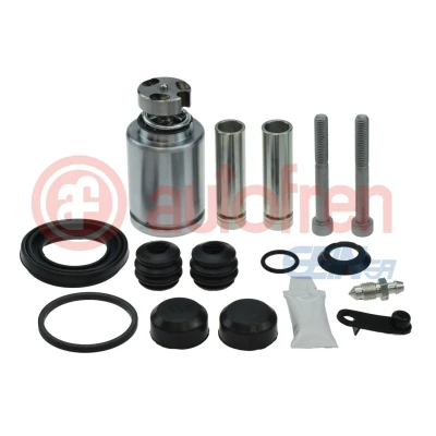 Immagine di AUTOFREN SEINSA D43539S Kit Revisione Pinze Freno Assale posteriore 46 PISTON KIT+GUIDEPINS