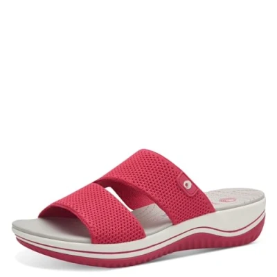 Immagine di Jana 8 27270 43, Mulo Donna, Fuchsia, 40 EU Larga
