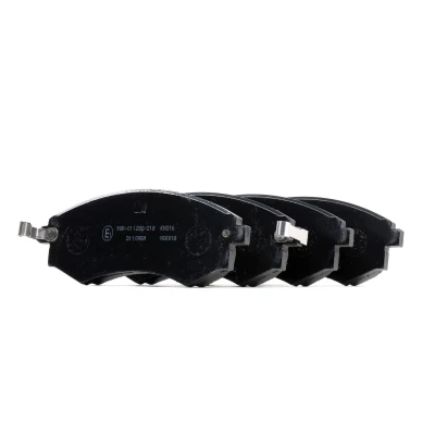 Immagine di BLUE PRINT ADG04233 Kit pastiglie freno Assale anteriore con segnalatore acustico usura HYUNDAI: Matrix, COUPE