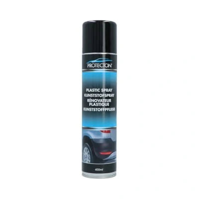 Immagine di Protecton Plastic Spray 1890110 Detergente per materiale plastico 400ml aerosol