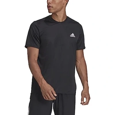 Immagine di adidas Performance Tshirt basic, Uomo, Taglia: Small, Black