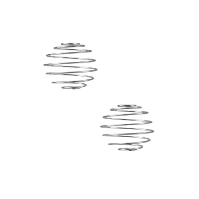 Immagine di 2 Pcs Ball Shaker per Proteine,Agitare la sfera,la sfera di miscelazione del miscelatore della proteina dell&#039;acciaio inossidabile le bevande mescolate proteiche (Diametro 3cm)