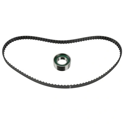 Immagine di FEBI BILSTEIN 11076 Kit cinghia di distribuzione 108 con profilo dente trapezoidale FIAT: Punto I Hatchback, Strada Pick up, Palio Weekend