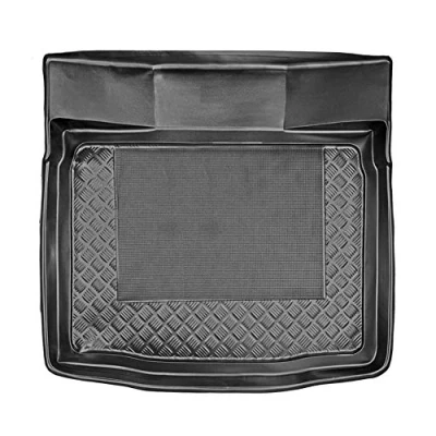 Immagine di AutoStyle CK SOP18 Supporto vano bagagli / rivestimento pianale di carico TPE (elastomero termoplastico) antiscivolo