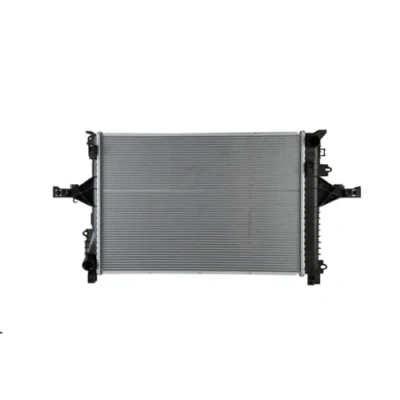 Immagine di NISSENS 65557A Radiatore motore Alluminio 620 422 40 Alette di raffreddamento saldate VOLVO: XC70 I Cross Country, S80 I, V70 2