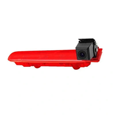 Immagine di Telecamera Retromarcia Specifico per Furgone Con Luci Led Terzo Stop Posteriore Transporter VW T5 T6 Caravelle/Multivan 2010 2016