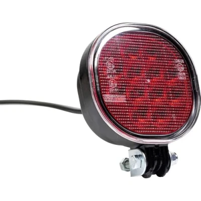 Immagine di Fristom Faro antinebbia posteriore Cavi terminali Retronebbia 12 V/DC, 24 V/DC
