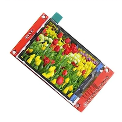 Immagine di Moduli LCD SPI 2.8&quot; 240X320 TFT ILI9341 (senza touch)