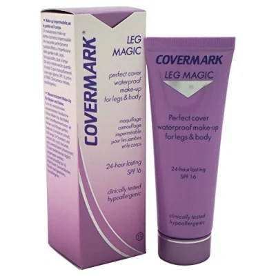 Immagine di Covermark Trucco Correttivo Per Gambe E Corpo (SPF 16, Colore 13) 50 ml.